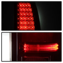 Load image into Gallery viewer, Spyder Chevy Silverado 1500 03-06 (Not Fit Stepside)LED Tail Lights Blk Smke ALT-YD-CS03-LED-BSM - eliteracefab.com