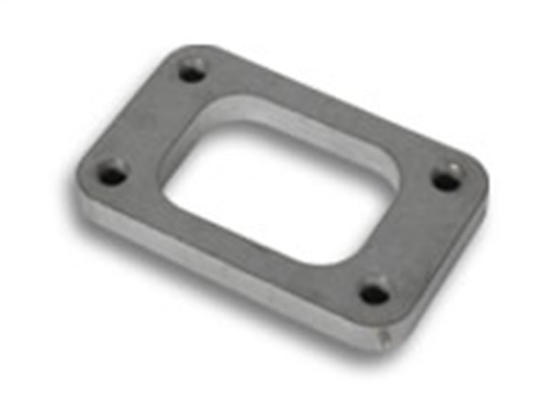 Vibrant T3/GT30R Turbo Inlet Flange T304 SS 1/2in Thick (Tapped Holes) - eliteracefab.com