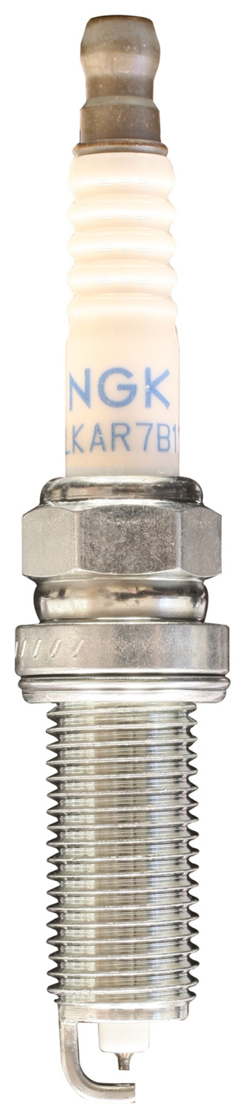 NGK Iridium/Platinum Spark Plug Box of 4 (ILKAR7B11) - eliteracefab.com