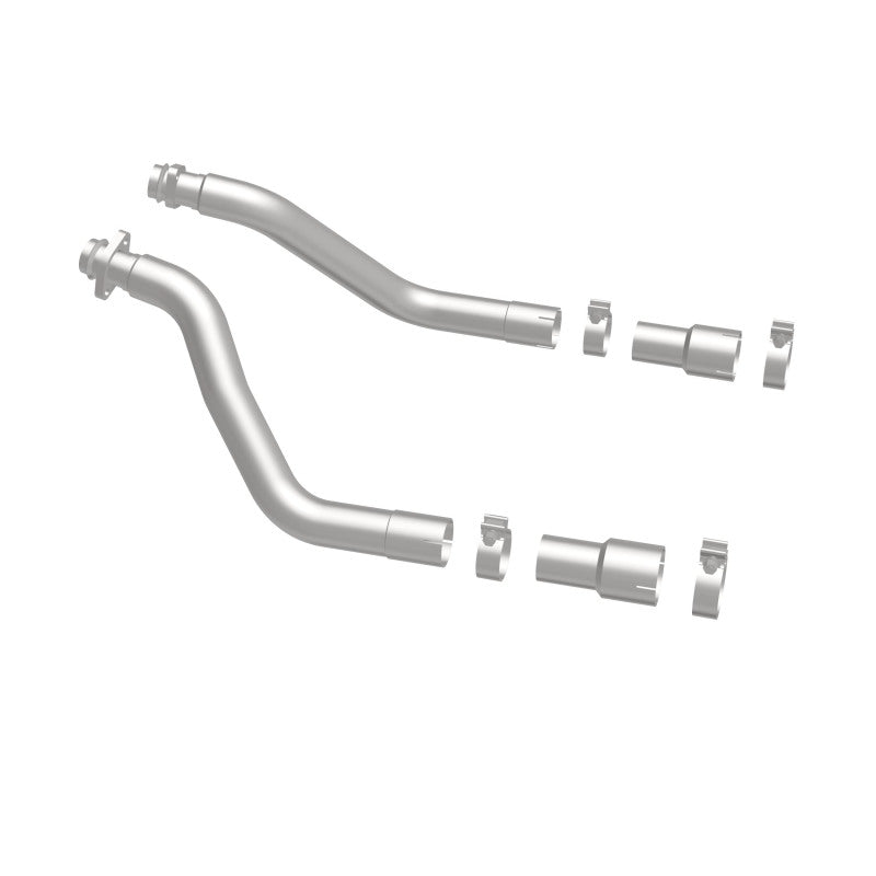 MagnaFlow Mani frontpipes 64-66 Mustang V8