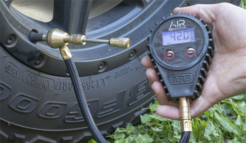 ARB E-Z Deflator Digital Gauge All Measurements Digital - eliteracefab.com