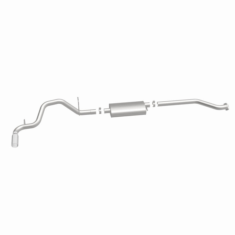 MagnaFlow Sys C/B 03 GM 1500 Silverado 5.3L V Magnaflow