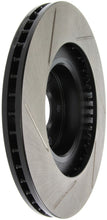 Load image into Gallery viewer, STOPTECH POWER SLOT 02-10 WRX FRONT LEFT SPORTSTOP SLOTTED ROTOR, 126.47018SL - eliteracefab.com