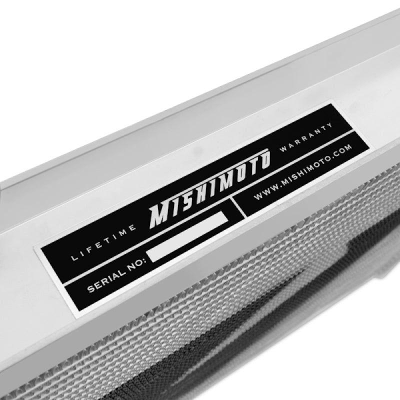 Mishimoto 79-93 Ford Mustang Manual Aluminum Radiator - eliteracefab.com