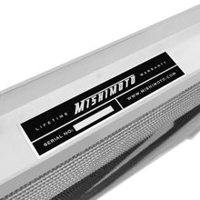 Load image into Gallery viewer, Mishimoto 79-93 Ford Mustang Dual Pass Manual Aluminum Radiator - eliteracefab.com