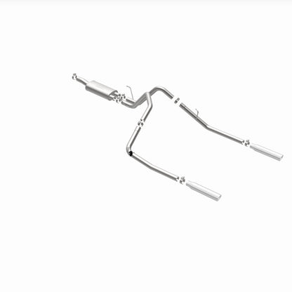 MagnaFlow C/B Sys 04 Hemi Duals Sc/Cc Magnaflow