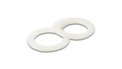 Vibrant -12AN PTFE Washers for Bulkhead Fittings - Pair - eliteracefab.com