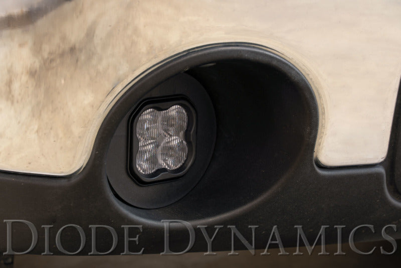 Diode Dynamics SS3 Pro Type GM-5 Kit ABL - Yellow SAE Fog Diode Dynamics