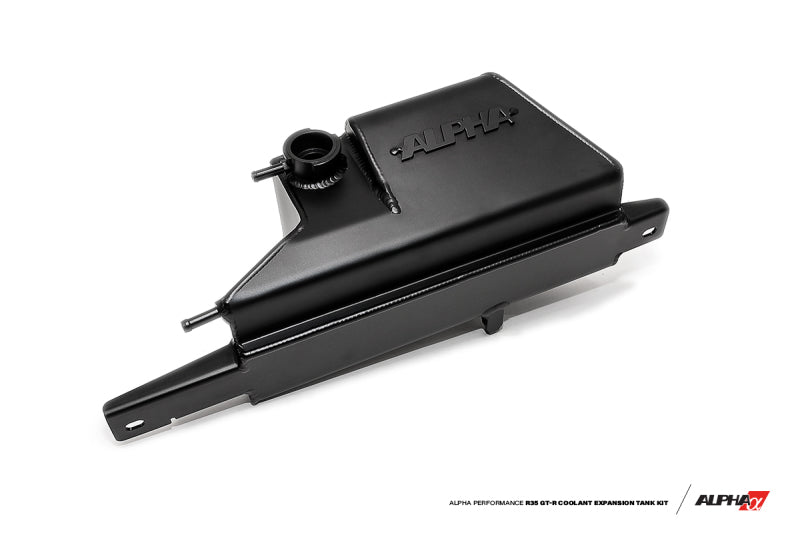 AMS Performance Coolant Expansion Tank Kit | 2009+ Nissan GT-R - eliteracefab.com