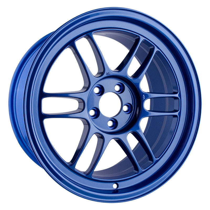 Enkei RPF1 17x9 5x100 35mm Offset 73mm Bore Victory Blue Wheel (MOQ 40) - eliteracefab.com