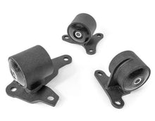 Load image into Gallery viewer, Innovative 90-93 Accord H/F Series Black Steel Mounts 95A Bushings