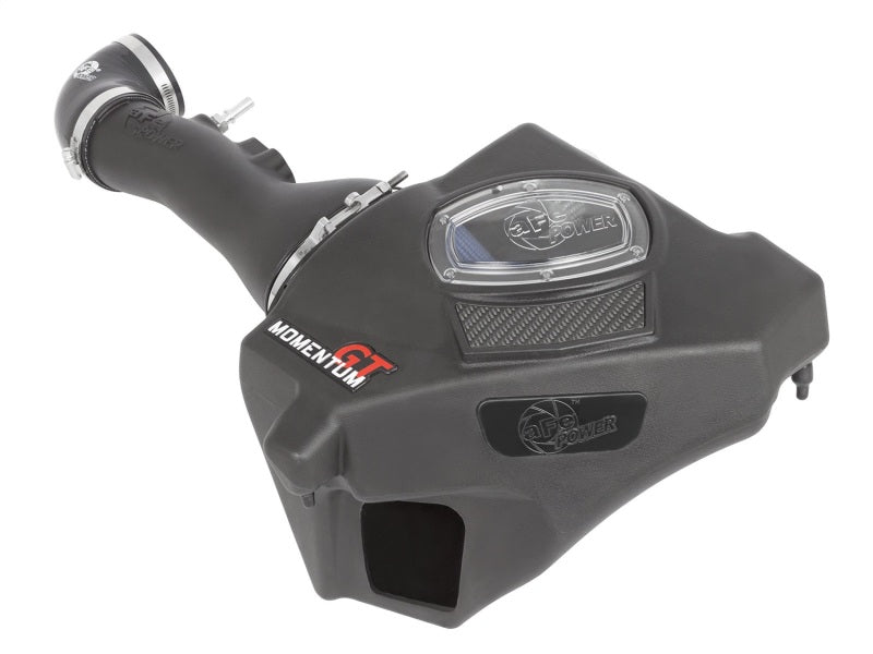 aFe Momentum Air Intake System PRO 5R Stage-2 13-16 Cadillac ATS 3.6L V6 - eliteracefab.com