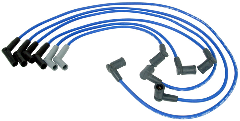 NGK Ford Ranger 2003-2001 Spark Plug Wire Set - eliteracefab.com