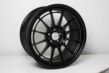 Load image into Gallery viewer, Enkei NT03+M 18x9.5 5x100 40mm Offset Black Wheel (Min Order Qty 40) - eliteracefab.com