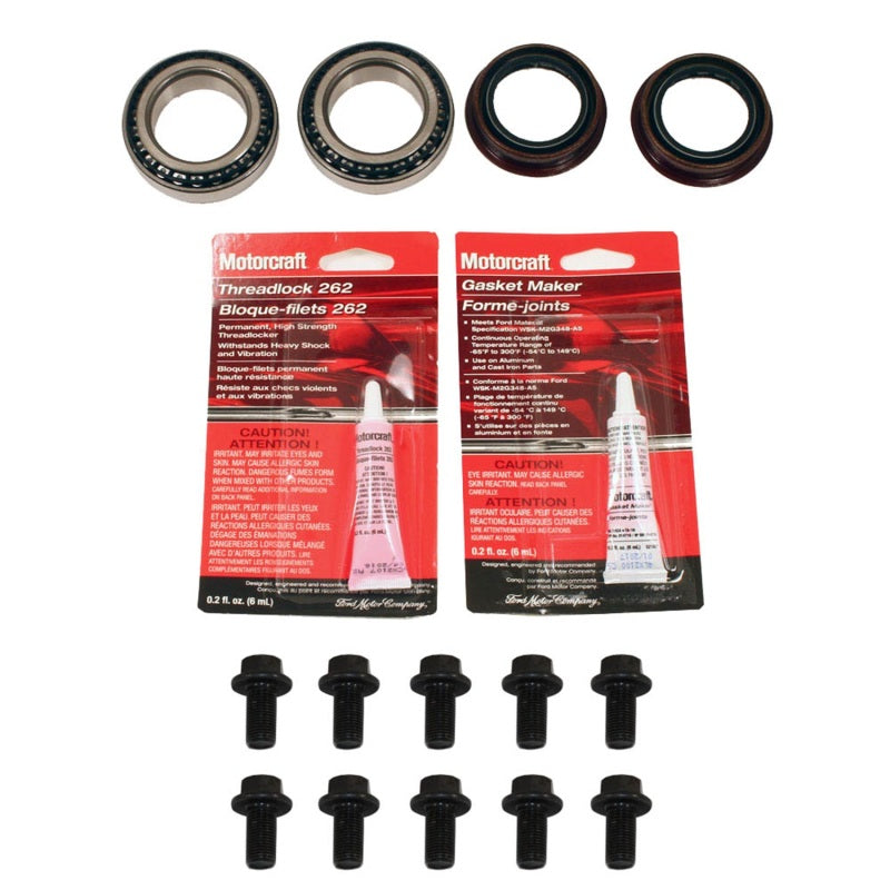 Ford Racing 13-16 Ford Focus ST Quaife Torque Biasing Differential Installation Kit - eliteracefab.com