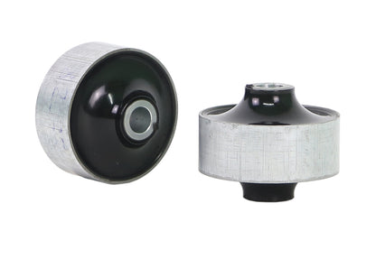 Whiteline 03-07 Honda Accord Front Control Arm Bushing Kit (Front Lower Inner Rear Bushing) Whiteline