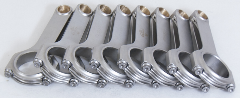 Eagle Chrysler 5.7/6.1L Hemi 6.243in 4340 H-Beam Connecting Rods w/ .945 Pin (Set of 8) Eagle