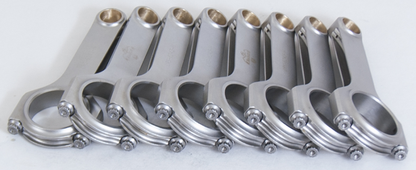 Eagle Chrysler 5.7/6.1L Hemi 6.243in 4340 H-Beam Connecting Rods w/ .945 Pin (Set of 8) Eagle