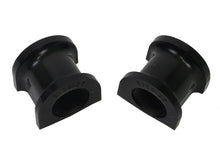 Load image into Gallery viewer, Whiteline 96-00 Honda Civic 27mm Front Sway Bar Mount Bushing Kit Whiteline