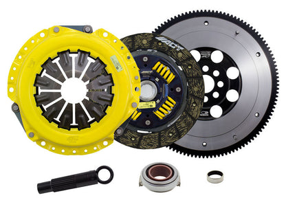 ACT 2012 Honda Civic XT/Perf Street Sprung Clutch Kit - eliteracefab.com