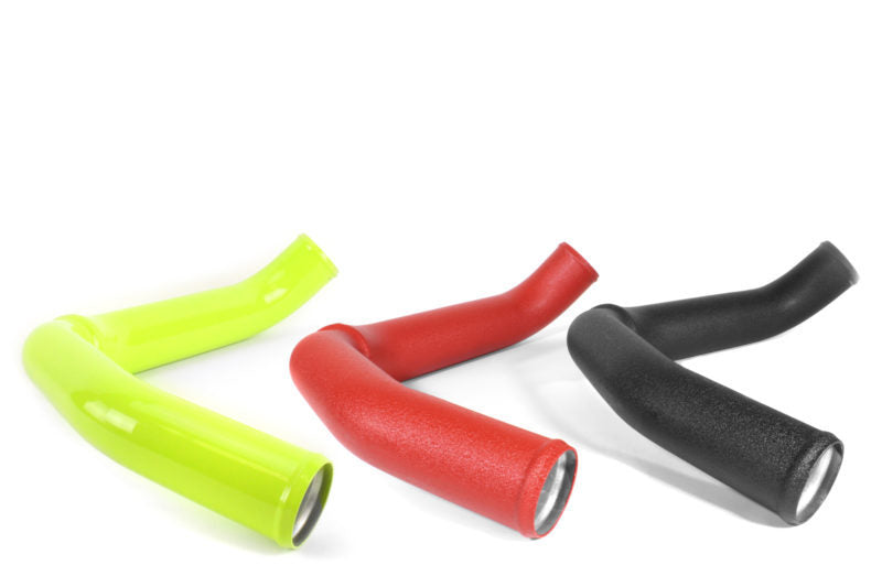 Perrin Charge Pipe Neon Yellow for 2015+ Subaru WRX - eliteracefab.com