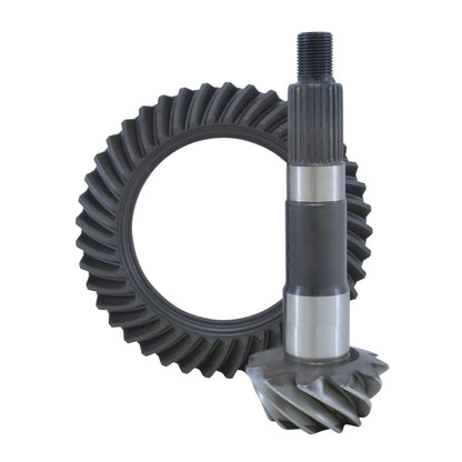 Yukon Gear High Performance Replacement Gear Set For Dana 30Cs in a 3.55 Ratio Yukon Gear & Axle