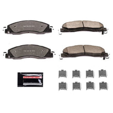 Load image into Gallery viewer, Power Stop 09-10 Dodge Ram 2500 Front Z36 Truck &amp; Tow Brake Pads w/Hardware - eliteracefab.com