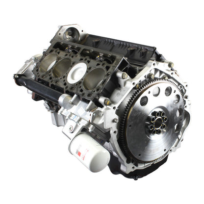 Industrial Injection 06-07 Chevrolet 6.6L Duramax LBZ Premium Stock Plus Short Block Industrial Injection