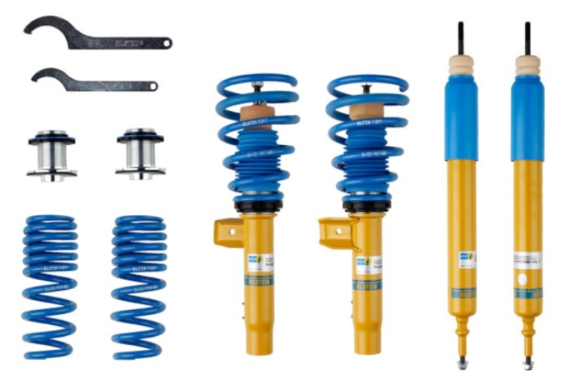 Bilstein B14 (PSS) 09-13 BMW 328i xDrive / 335i xDrive Suspension Kit - eliteracefab.com