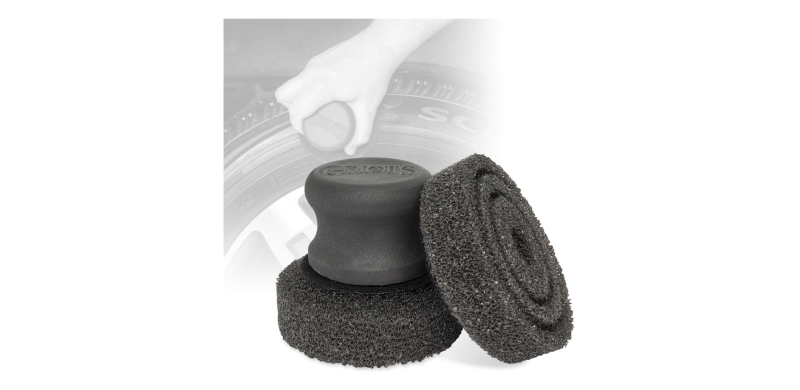 Griots Garage Target Tire Dressing Kit - eliteracefab.com