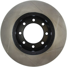 Load image into Gallery viewer, StopTech Power Slot 12-15 Ford F-250/F-350 Front Right Slotted Rotor - eliteracefab.com