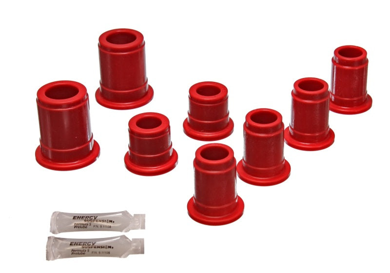 Energy Suspension Front Control Arm Bushing - Red