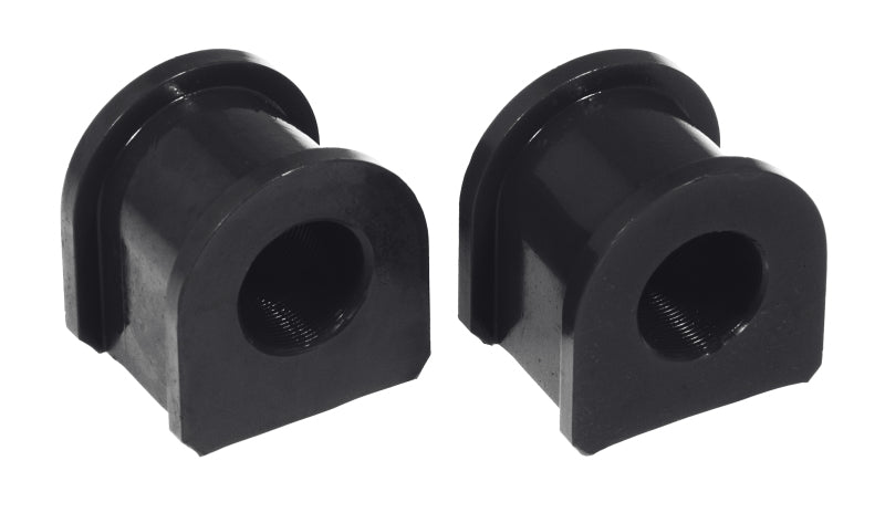 Prothane 79-04 Ford Mustang Front Sway Bar Bushings - 25mm - Black