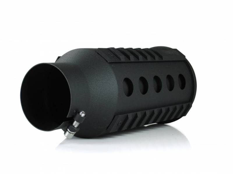 Sinister Diesel Universal AR-15 Exhaust Tip (4in to 6in) - eliteracefab.com