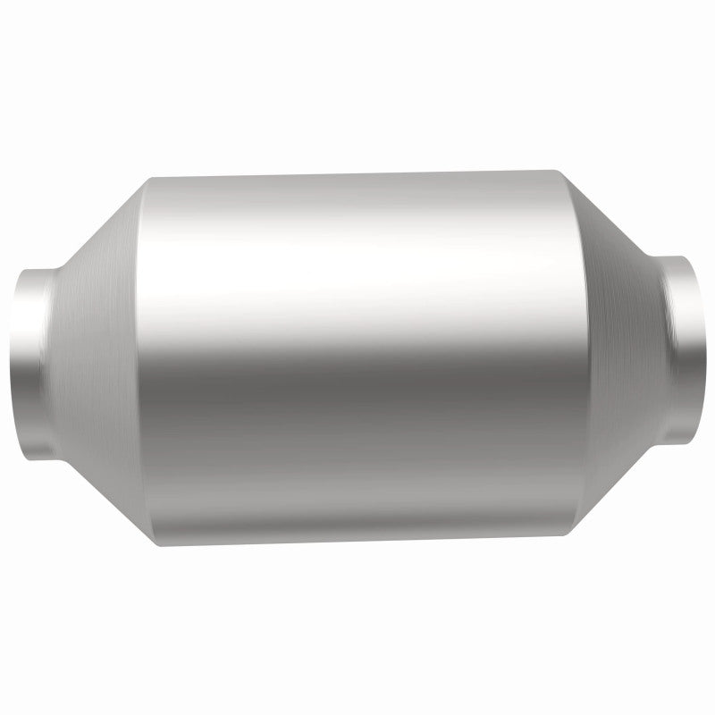 MagnaFlow Conv Univ 2.50in C/C Spun Front OEM Magnaflow