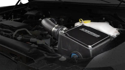 Corsa 11-13 Ford F-150 Raptor 6.2L V8 Air Intake - eliteracefab.com