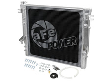 Load image into Gallery viewer, aFe BladeRunner Street Series Tube &amp; Fin Aluminum Radiator 07-18 Jeep Wrangler (JK) V6-3.6L/3.8L - eliteracefab.com