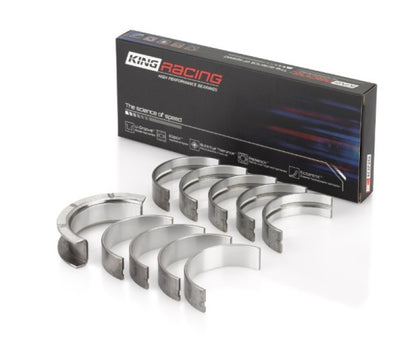 King Chevy LS1 / LS6 / LS3 (Size STD) Bi-Metal Performance Main Bearing Set - eliteracefab.com