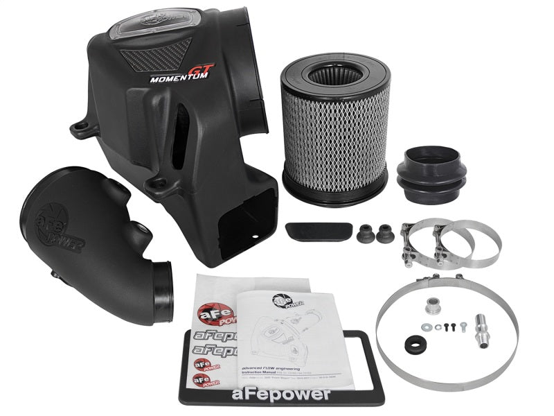 aFe Power Momentum GT Pro Dry S Cold Air Intake 14-17 Dodge Ram 2500 V8-6.4L Hemi - eliteracefab.com