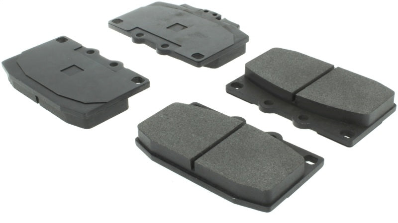 StopTech Performance 89-95 Mazda RX7 Front Brake Pads - eliteracefab.com