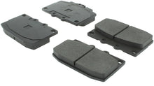 Load image into Gallery viewer, StopTech Performance 89-95 Mazda RX7 Front Brake Pads - eliteracefab.com