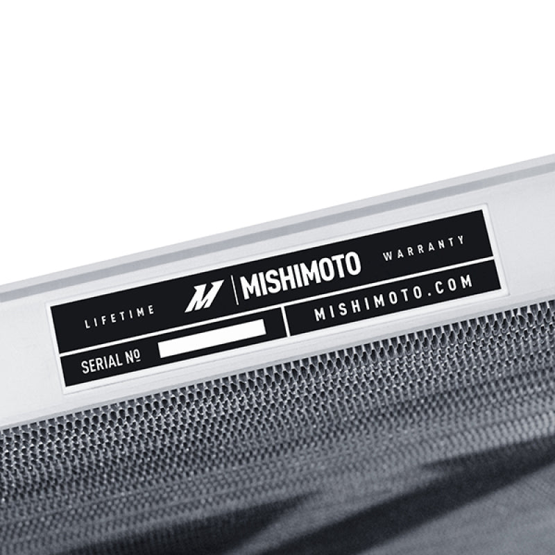 Mishimoto 2013+ Ford Focus ST Performance Aluminum Radiator - eliteracefab.com