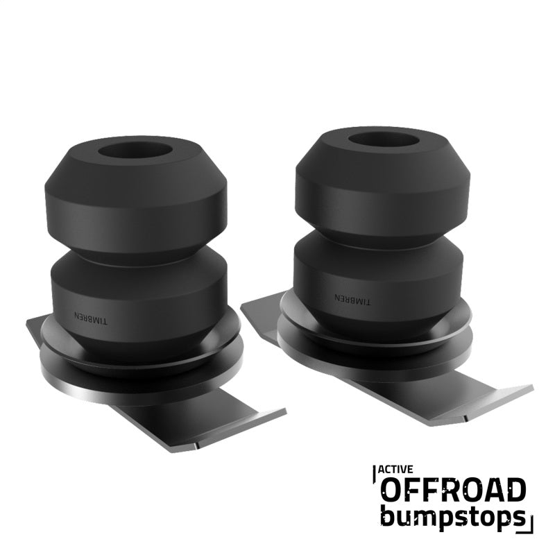 Timbren 2000 Toyota Tundra Rear Active Off Road Bumpstops - eliteracefab.com