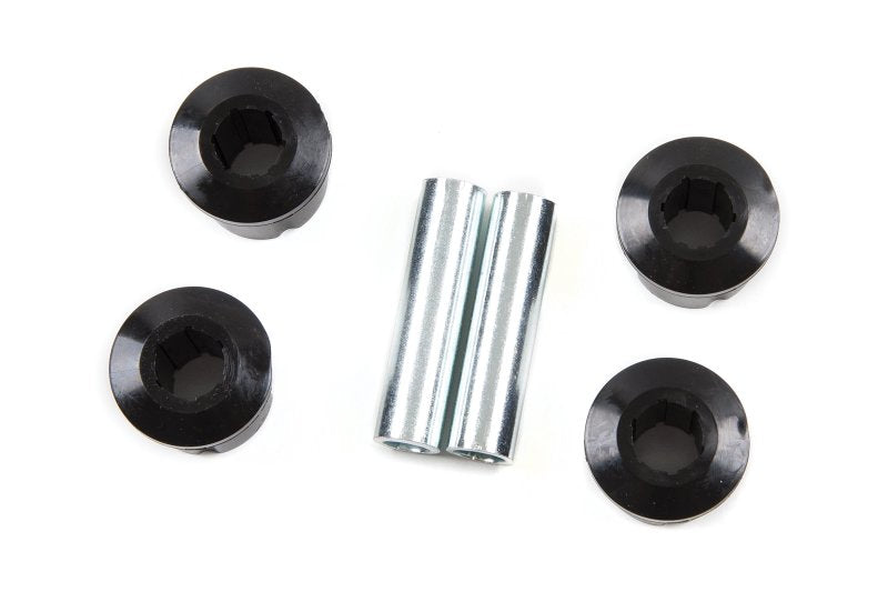 Zone Offroad 87-95 Jeep Wrangler YJ Leaf Spring Bushing Kit (1 kit/spr) - eliteracefab.com