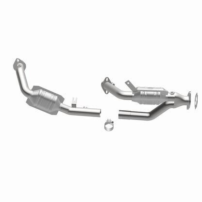 MagnaFlow Conv DF 96-99 Taurus 3.0L Magnaflow