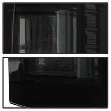 Load image into Gallery viewer, Spyder 18-19 Ford F-150 (w/o Blind Spot Sensor) LED Tail Lights - Blk Smk (ALT-YD-FF15018-LED-BSM) - eliteracefab.com