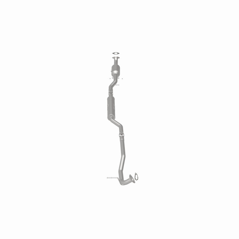 Magnaflow Conv DF 2011-2013 Outlander L4 2.4 OEM Underbody Magnaflow