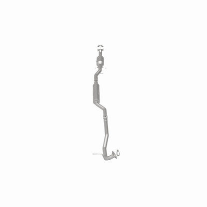 Magnaflow Conv DF 2011-2013 Outlander L4 2.4 OEM Underbody Magnaflow