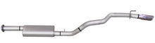 Load image into Gallery viewer, Gibson 06-08 Jeep Commander Limited 4.7L 3in Cat-Back Single Exhaust - Stainless Gibson