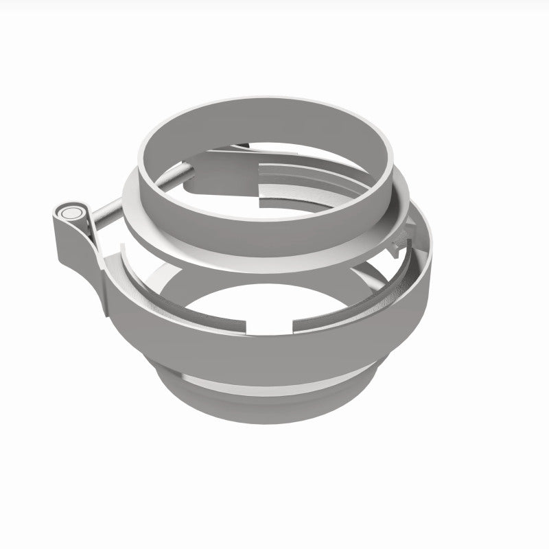 MagnaFlow Clamp Flange Assembly 3.5 inch Magnaflow
